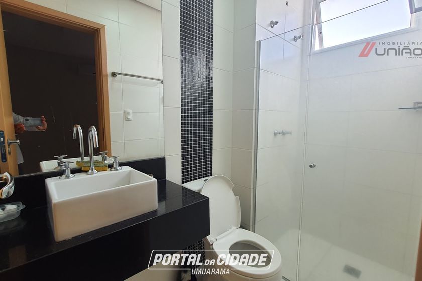 Apartamento &agrave; venda - 86m&sup2; - Zona I-a