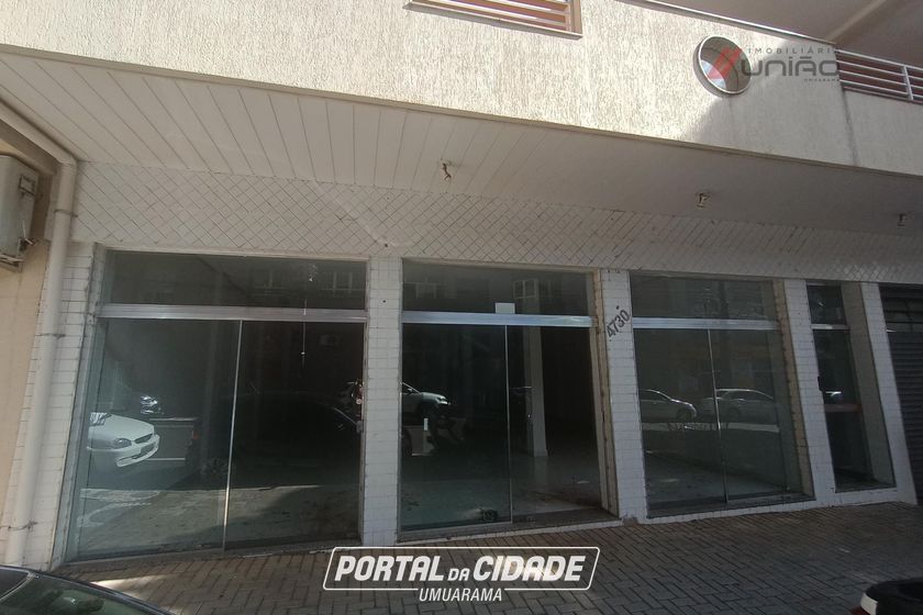 Sal&atilde;o Comercial para alugar - 200m&sup2; - Zona III