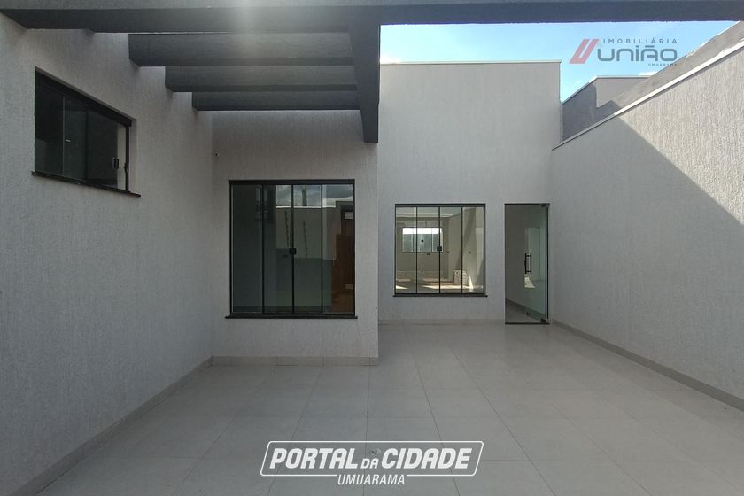Casa &agrave; venda - 60m&sup2; - Parque Portugal