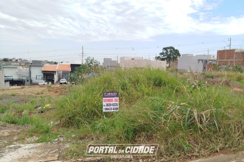 Terreno &agrave; venda - 159m&sup2; - Jardim Janina II