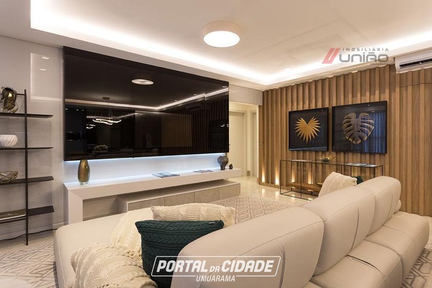 Apartamento &agrave; venda - 185m&sup2; - Zona II
