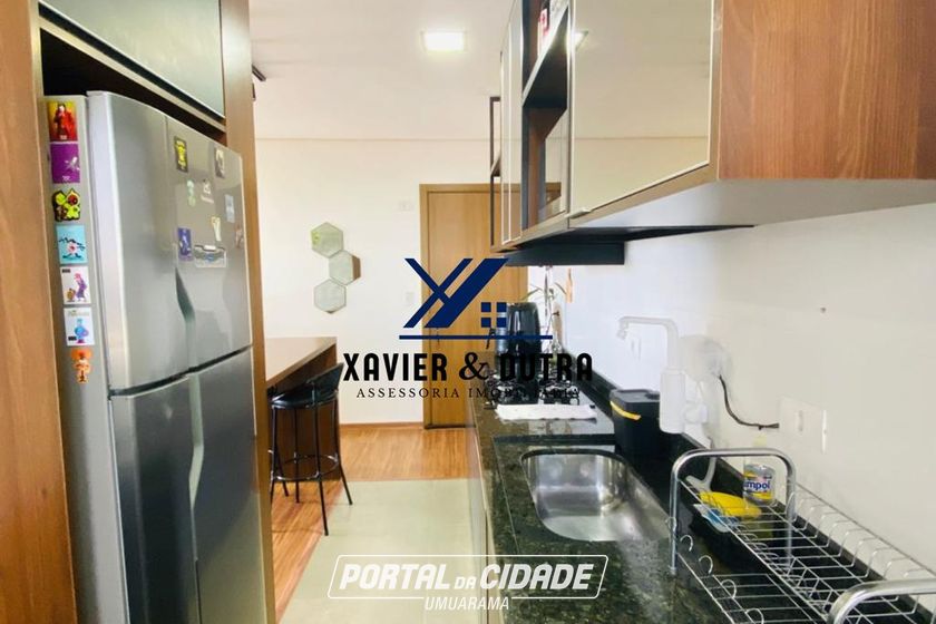 Apartamento &agrave; venda - 72m&sup2; - Jardim Social - Ed Urban Garden