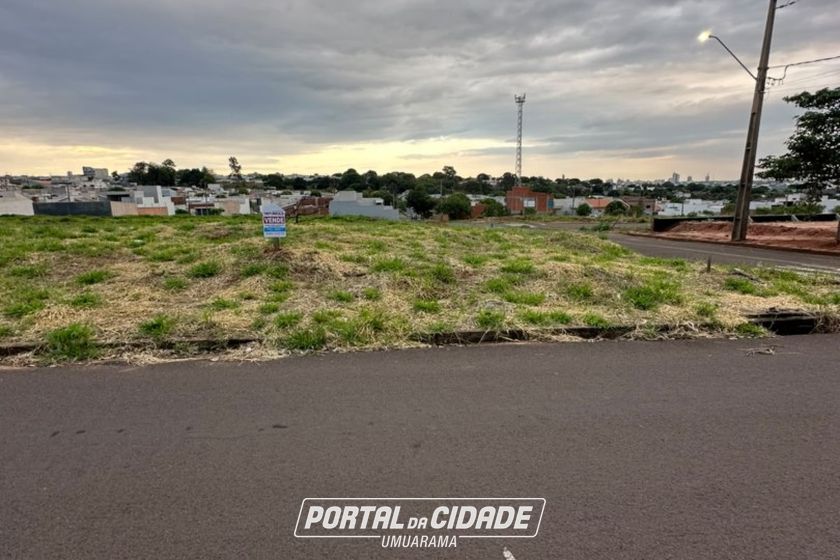 Terreno &agrave; venda - 262m&sup2; - JARDIM AEROPORTO