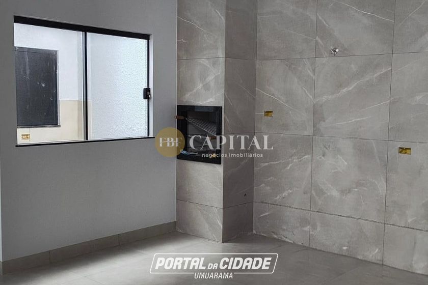 Casa &agrave; venda - 94m&sup2; - Parque Residencial Metropolitano