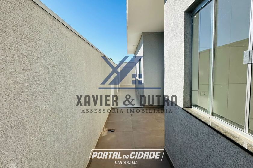 Casa para alugar - 95m&sup2; - Parque Residencial Metropolitano