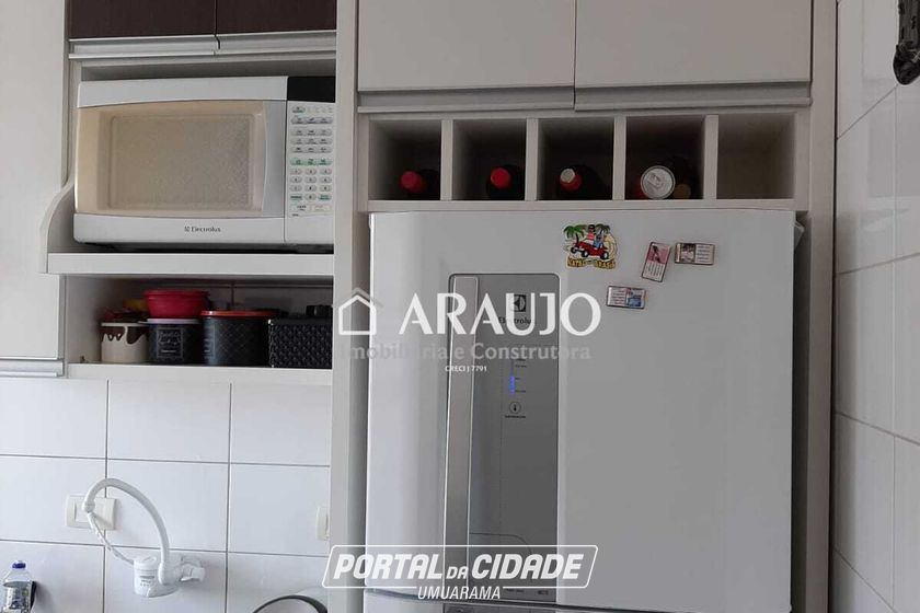 Apartamento &agrave; venda - 65m&sup2; - Jardim Belvedere