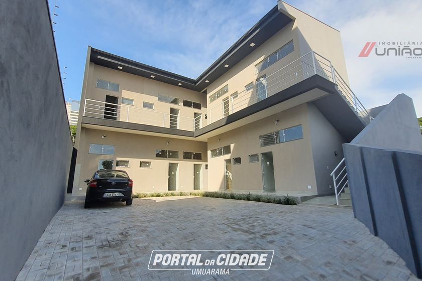 Apartamento para alugar - 490m&sup2; - Zona III