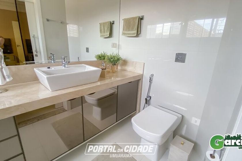 Casa &agrave; venda - 550m&sup2; - Residencial Ecoville