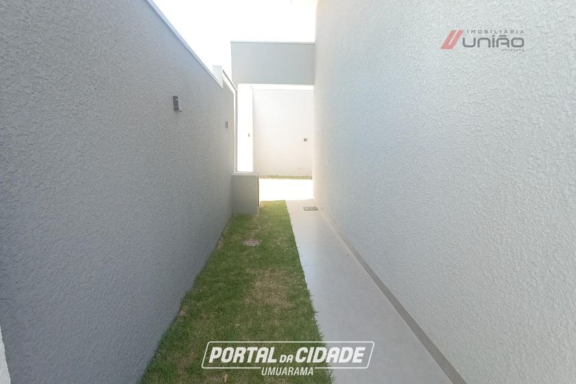 Casa &agrave; venda - 70m&sup2; - Jardim Caravelle