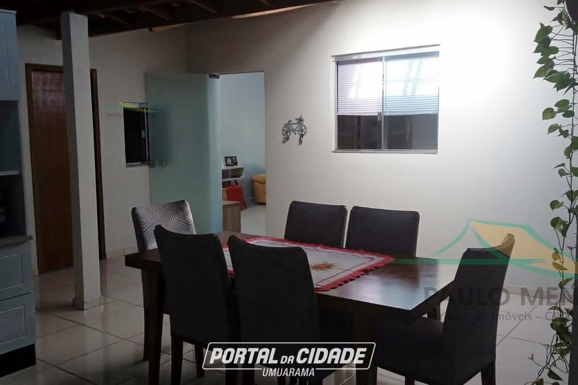 Casa &agrave; venda - 127m&sup2; - RESIDENCIAL GUARANI