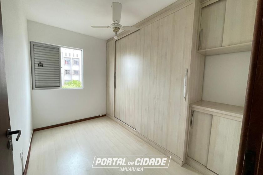 Apartamento &agrave; venda - 77m&sup2; - ZONA II