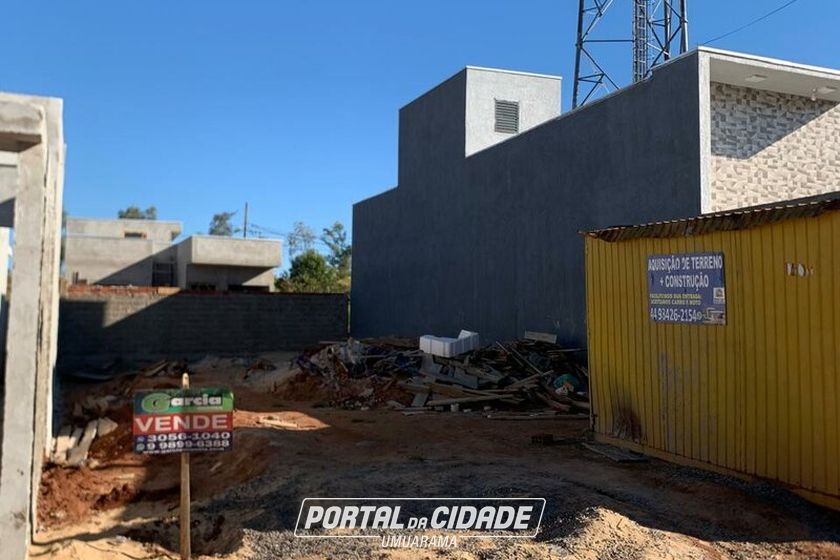 Terreno &agrave; venda - 133m&sup2; - PARQUE RESIDENCIAL VIENA III