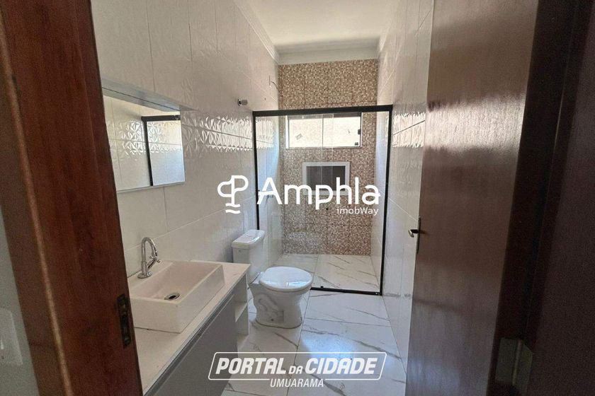 Casa &agrave; venda - 91m&sup2; - Primavera