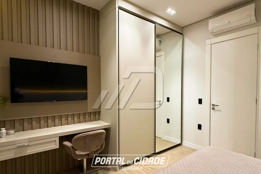 Casa &agrave; venda - 468m&sup2; - Residencial Euro Park