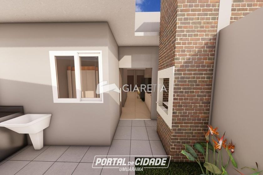 Casa &agrave; venda - 65m&sup2; - VILA PIONEIRO
