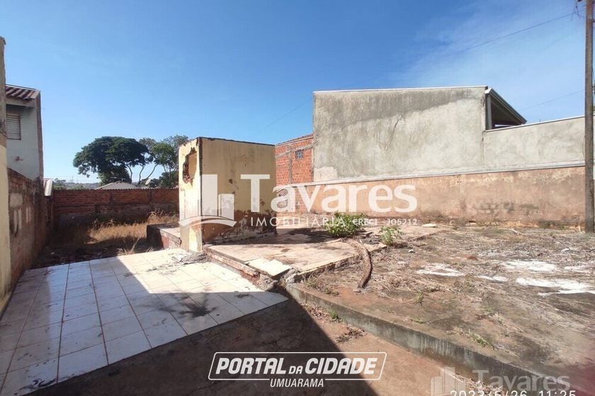 Terreno &agrave; venda - 270m&sup2; - Parque San Marino