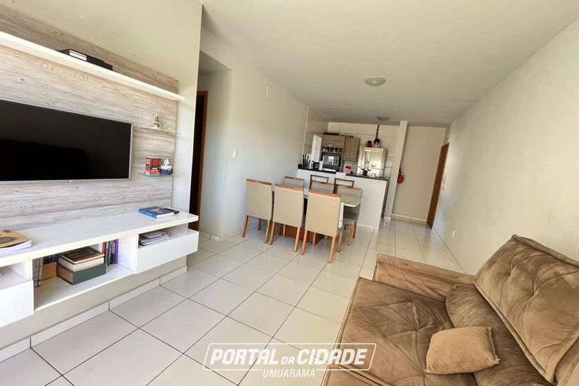 Apartamento &agrave; venda - 84m&sup2; - Jardim Aratimb&oacute;