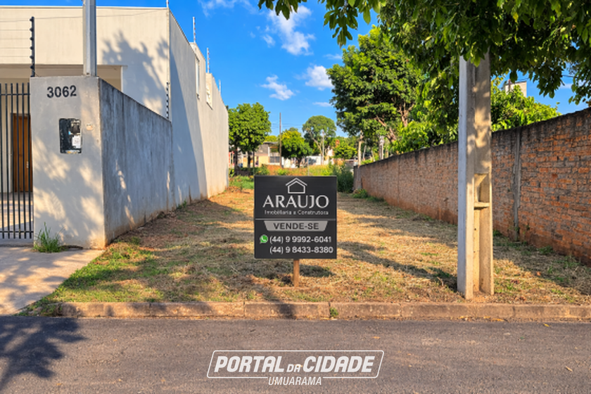 Terreno &agrave; venda - 129m&sup2; - Jardim Lopes II