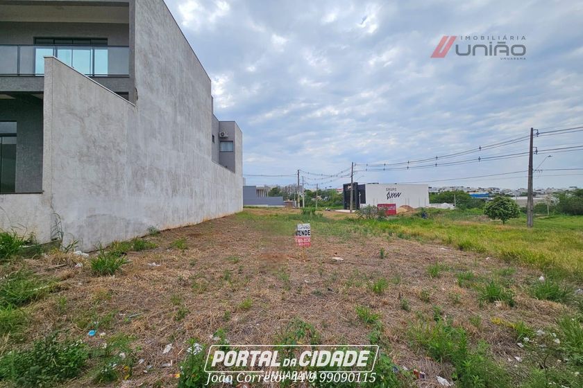 Terreno &agrave; venda - 305m&sup2; - Parque Residencial da G&aacute;vea