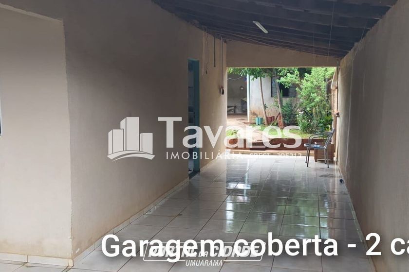 Casa &agrave; venda - 80m&sup2; - Centro