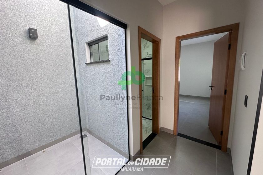 Casa &agrave; venda - 88m&sup2; - Jardim Porto Feliz
