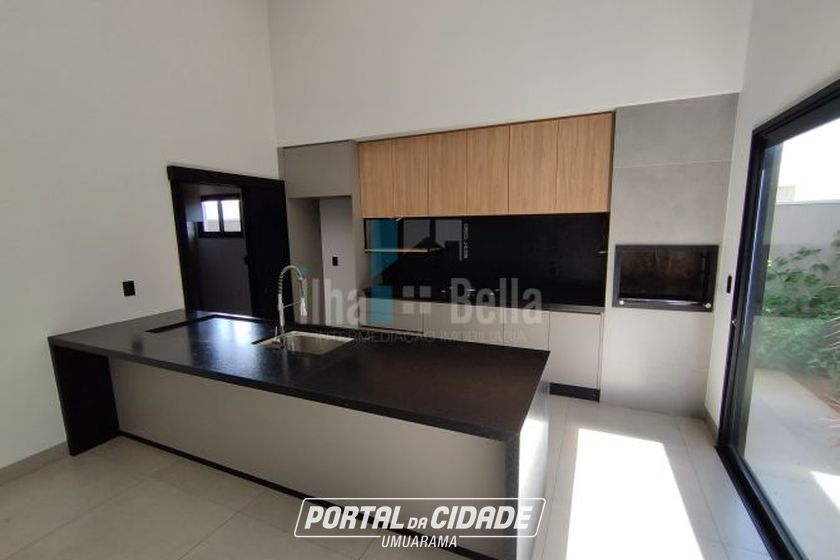 Casa para alugar - Paysage Essenza Condom&iacute;nio
