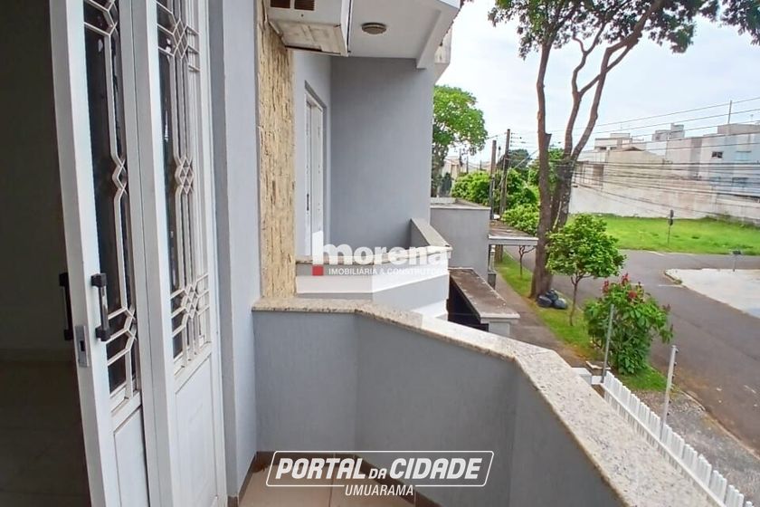 Sobrado para alugar - 150m&sup2; - Zona II