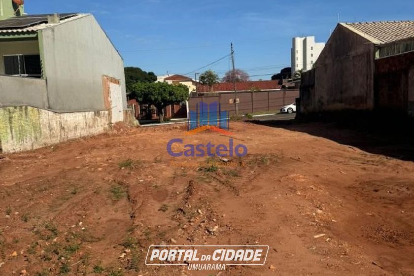 Terreno &agrave; venda - 490m&sup2; - Zona II