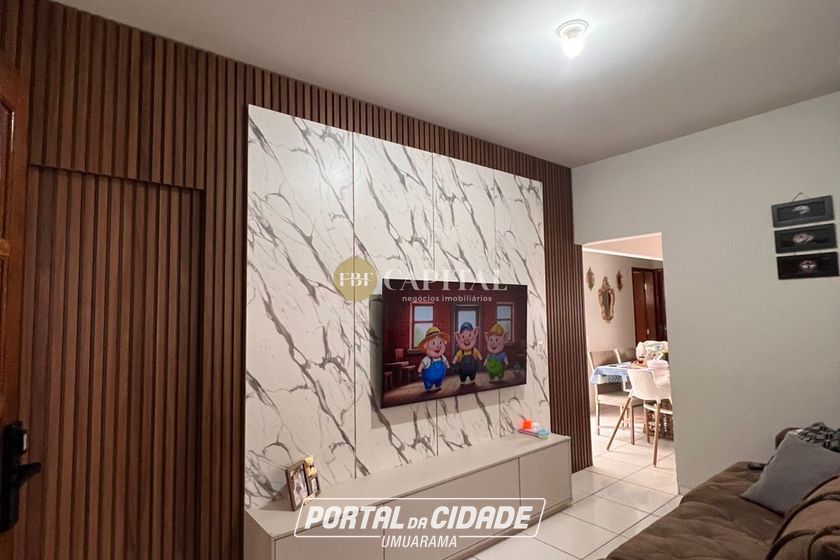 Casa &agrave; venda - 141m&sup2; - Parque Residencial Interlagos