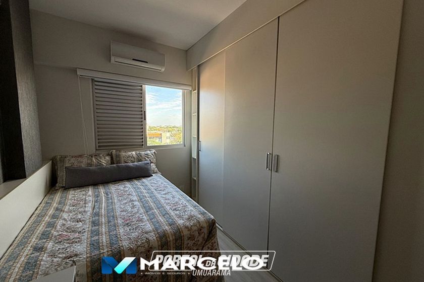 Apartamento &agrave; venda - 102m&sup2; - Zona I