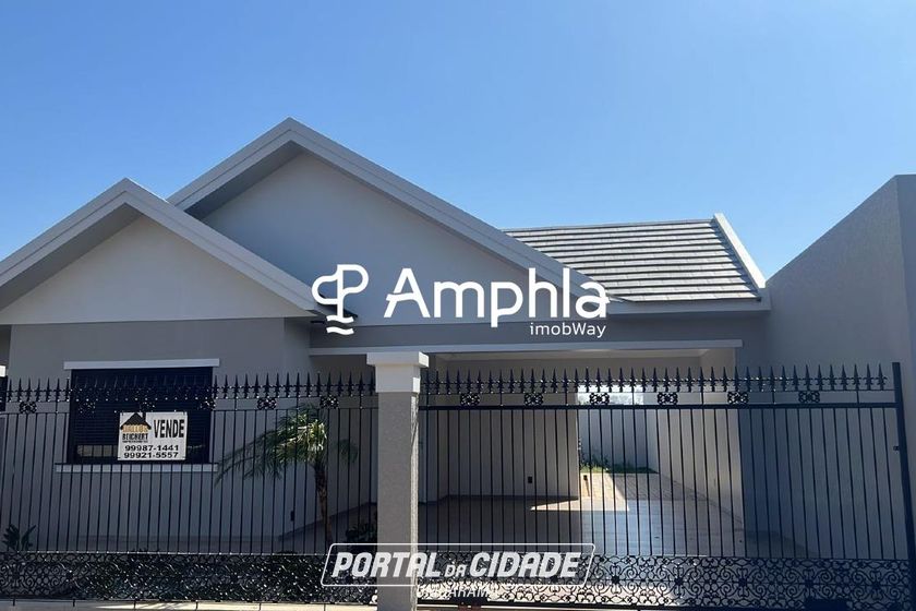 Casa &agrave; venda - 152m&sup2; - Vila Ga&uacute;cha