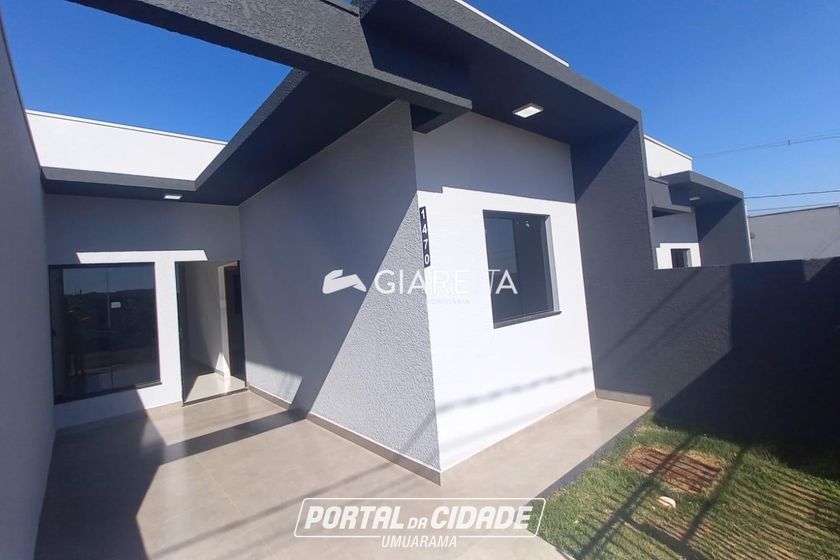 Casa &agrave; venda - 48m&sup2; - JARDIM PANORAMA