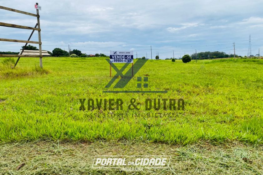 Terreno &agrave; venda - 560m&sup2; - Avenida De Frente Ao Shopping Palladium