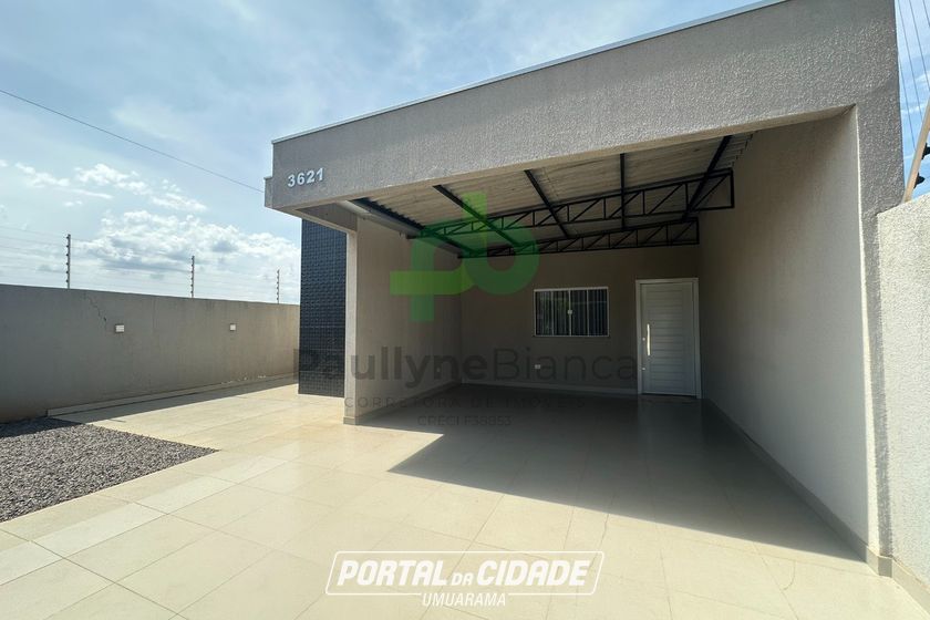 Casa &agrave; venda - 119m&sup2; - Parque Residencial Metropolitano