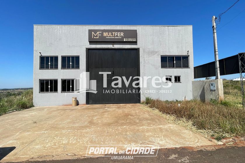 Sal&atilde;o Comercial para alugar - 287m&sup2; - Parque Residencial Metropolitano