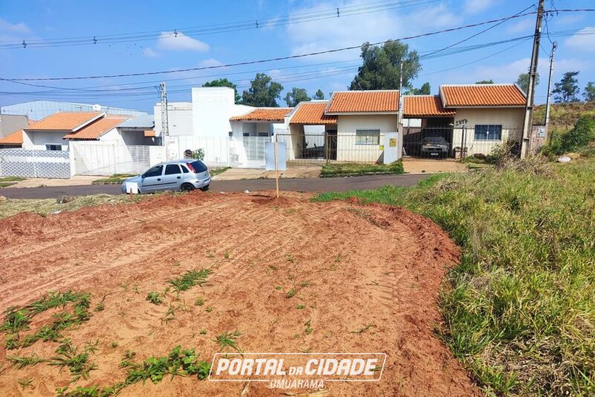 Terreno &agrave; venda - 133m&sup2; - PARQUE RESIDENCIAL VIENA III