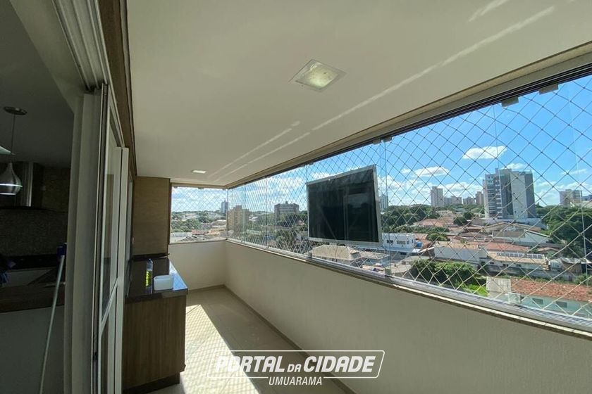 Apartamento &agrave; venda - 126m&sup2; - Zona I