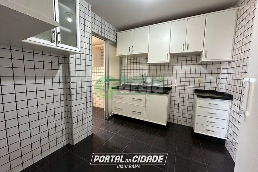 Apartamento para alugar - ZONA I