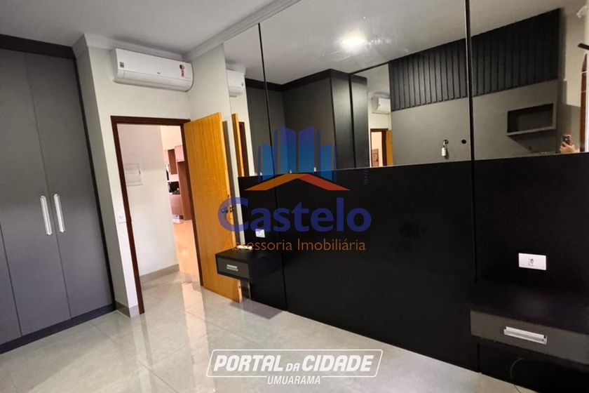 Casa para alugar - 110m&sup2; - PARQUE RESIDENCIAL INTERLAGOS
