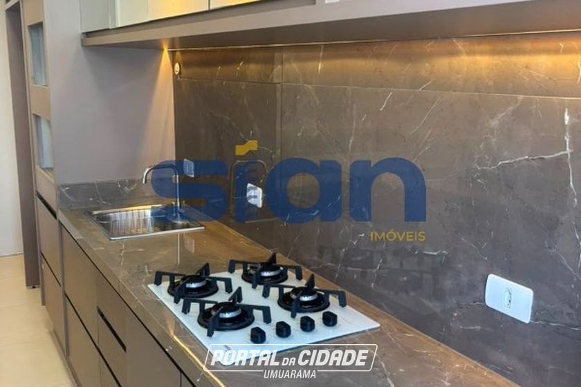 Apartamento para alugar - 47m&sup2; - Zona V