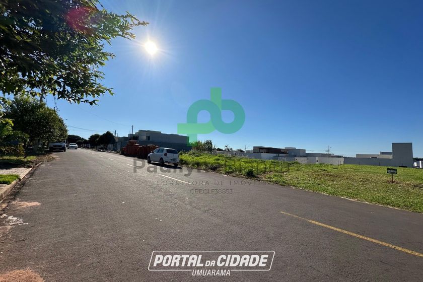 Terreno &agrave; venda - 200m&sup2; - Jardim Colorado