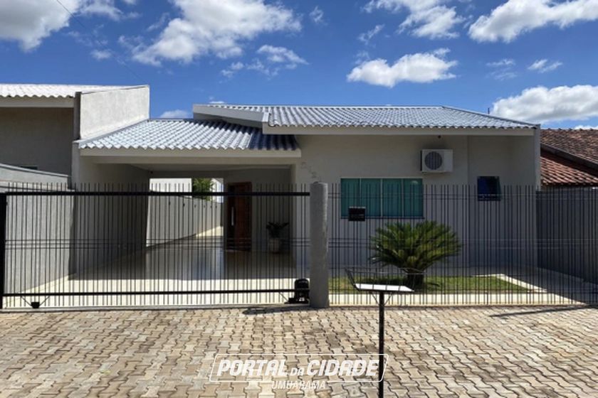 Casa &agrave; venda - 187m&sup2; - Paque Caiu&aacute;