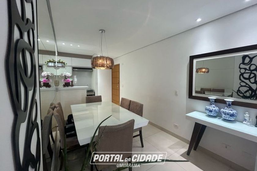 Apartamento &agrave; venda - Jardim Porto Madero