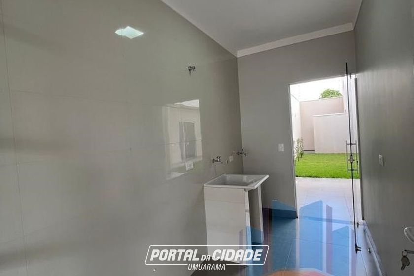 Casa &agrave; venda - 127m&sup2; - Parque Residencial Metropolitano
