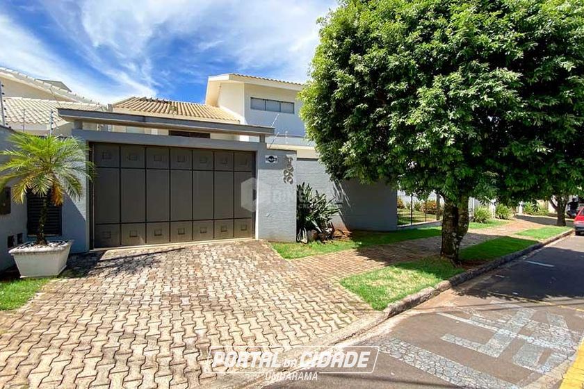 Sobrado &agrave; venda - 410m&sup2; - Jardim Vila Romana