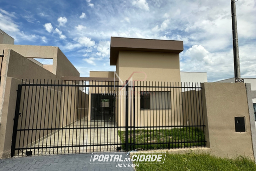 Casa &agrave; venda - 52m&sup2; - Parque das Na&ccedil;&otilde;es