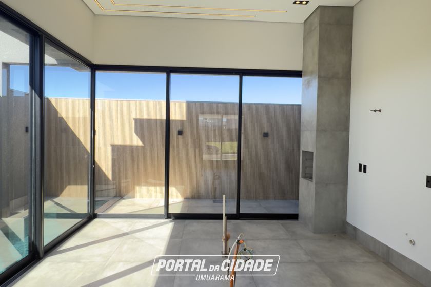 Casa &agrave; venda - 163m&sup2; - Paysage Unique Condom&iacute;nio