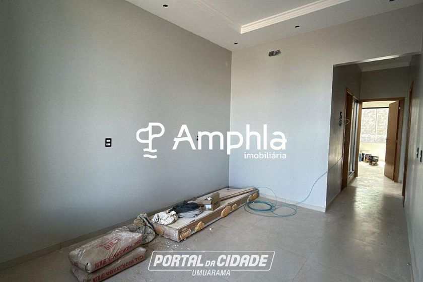 Casa &agrave; venda - 80m&sup2; - Andorinha