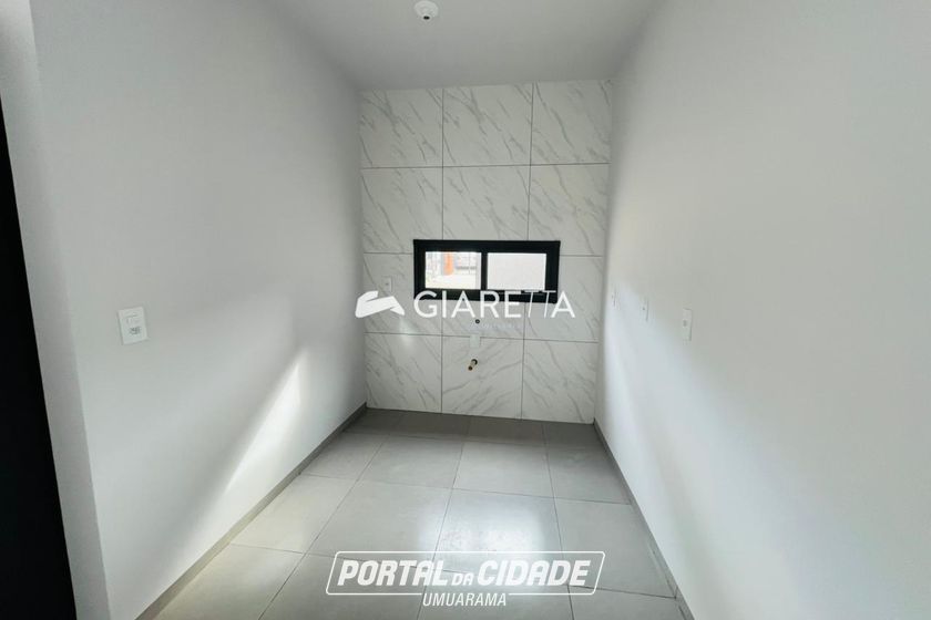 Casa &agrave; venda - 55m&sup2; - JARDIM COOPAGRO