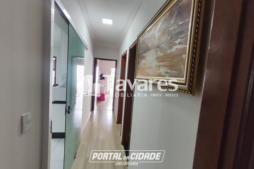 Casa para alugar - 155m&sup2; - Zona VII